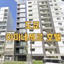 도쿄 아마네세르 호텔 실제 후기, 가족 호텔, 다다미룸