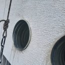 해연테크 | 부산 남구 해연중학교 외벽 덕트 후드캡 로프 시공 후기
