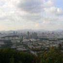 @ 서울 강남의 지붕을 걷다 ~~~ 대모산, 구룡산 가을 나들이 (서울둘레길, 불국사) 이미지