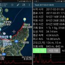 해파랑길 16코스(흥환보건소-도구해변-형산강변-송도해변) 이미지