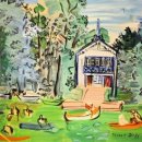 라울뒤피 이미지