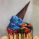 맞춤형 수채화/유화 이미지