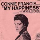 My Happiness -노래: Connie Francis 이미지