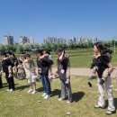 병영체험 활동 A조 체력검정 이미지