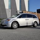 CarMatch ＞ 2013 Honda Odyssey EX-L w RES *두말할 필요없는 최고의 패밀리밴, 혼다 오디세이!* 판매완료 이미지