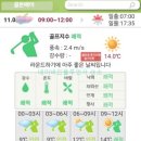 골든베이 | 골든베이CC 후기 오션, 마운틴코스 2025년 11월초 라운딩