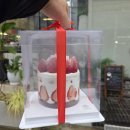 안락역(동해남부선) | 동래 수제케이크 맛집 바리떼 후기 🍓 부산 생크림케이크 찐 맛집