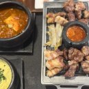 제주옥탑 블랙BBQ 압구정 맛집 흑돼지 구이 전문점 내돈내산 후기 분위기