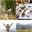 월출산기찬묏길 오토캠핑장 | 전남 강진 가볼만한곳 오설록 녹차밭 등 주말나들이