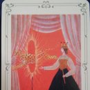 완즈 퀸(QUEEN OF WANDS) 이미지
