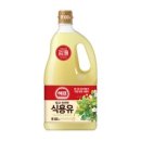 오일 해표 식용유, 1.5L, 1개 이미지