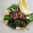 협동상회 | 겨울철 별미를 간편하게 택배록 포항 구룡포 태민상회 과메기 택배