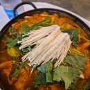 문산당동리한우곱창 | 파주 맛집, 댓기리한우곱창 문산점 푸짐한 곱창전골 후기