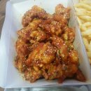 깻잎치킨 이미지