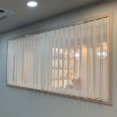 영진빌딩 | 영진커튼 울산커튼 울산블라인드 봄맞이 집 분위기 확 바꿔준 맞춤 커튼 후기, 자수 디테일까지 살아...