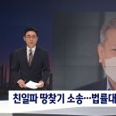 '친일파 땅찾기' 소송…법률대리인 명단에 '이상민' 이미지