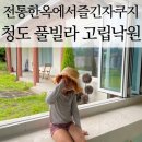 고립낙원 | 청도 고립낙원 풀빌라 후기! 한옥의 멋과 현대적 편의가 만난 완벽한 가족여행