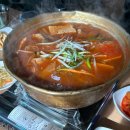 동해양푼이동태탕(동천점) | 상무지구 점심 맛집 얼큰한 국물이 생각날땐 진고집동해동태탕!