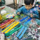 생활속미술이야기 | 예비 초등 아들의 '작가들의 이야기 미술학원' 청라점 수업 후기