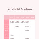 루나발레학원 네이버블로그