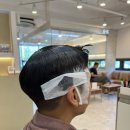 지오헤어 - 목포시 | 광주미용실 해늘헤어 지오점장｜깔끔한 남자머리 다운펌 전후 후기