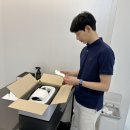[공지] [테스웨이] 쇼트트랙 국가대표선수 이정수님 모델 y rwd 요크핸들 , 스위블모니터 시공후기