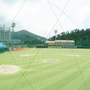 남해스포츠파크 야구장 이미지