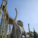 상안아파트 내 어린이놀이터 | 익산 다이노키즈월드 후기 / 아이랑 가기 좋은 실내외 놀이터