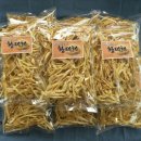 진부령황태 이미지