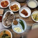 해남식당 | 해남맛집추천 해남서성식당에서 애호박찌개후기