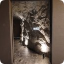 부천남부역주차장(중앙) | 부천역 동굴느낌 대형카페 좌석 넓고 쾌적해서 카공/데이트하기 좋은 베스코