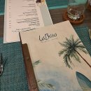 나트랑 미아리조트 레스토랑 로맨틱한 저녁 라바이아 (La Baia) 내돈내산