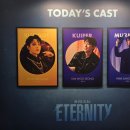 제이제이노래클럽 - 당진시 합덕시장로 184 | 26.03.10 뮤지컬 이터니티 자첫 자막 후기