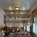 유어브런치(your brunch) | 프라하 맛집, 카페 임페리얼(Cafe Imperial) | 화려한 아르누보 모자이크와 브런치