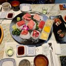 웃는돌 참치 이미지