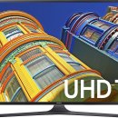 베스트바이 40" Samsung UN40KU6290 4K UHD HDR Smart LED HDTV // $299.99 무배 이미지