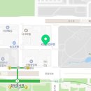 북대전IC 시외버스 하차장 이미지