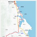 DMZ 평화의 길 고성 33코스, 건봉사에서 마차진 통일안보공원으로 이미지