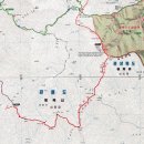 5차대간(36,37) : 화방재~도래기재~영주 부석사