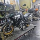 정비박스 | BMW R1300GSA 리어캐리어 및 엔진가드 장착 후기 오토바이 정비 부품