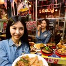 뉴욕야시장 이미지