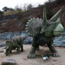 고성공룡나라(통영)휴게소 이미지
