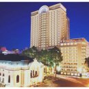 베트남 호치민 숙소 :: 카라벨 사이공 호텔(Caravelle Saigon Hotel)