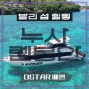 마중모텔 | 동남아여행지추천 발리 1일차｜꾸따에서 누사렘봉안 이동 (사누르 항구, DSTAR 후기)
