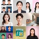 고덕역 증명사진 강동구 사진관 미소사진관