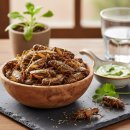 미래환경 | 미래 식량 쌍별귀뚜라미, 맛-영양-환경 모두 잡은 놀라운 슈퍼푸드 후기