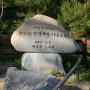 [서울] 첩첩한 산주름에 묻힌 서울 도심의 푸른 허파, 북악산 북악하늘길~김신조루트 (삼청각, 북악스카이웨이) 이미지