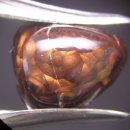 보석감정사(기능사) 시험스톤 - 63. 파이어 아게이트(Fire Agate) 이미지