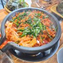 오리양념 | 대전 가오동 맛집 가래울 오리양념주물럭 냉면 솔직후기