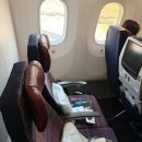 대한항공 오클랜드 직항 기내식 이코노미 좌석 인천 항공권 할인 후기